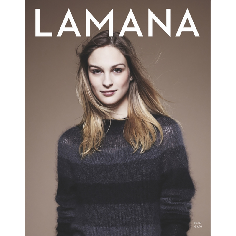 Catalogue tricot femme Lamana